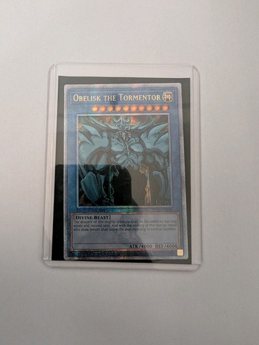 Obelisk the - yu-gi-oh!,