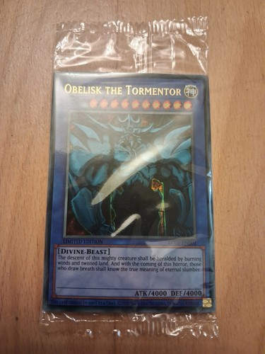 Obelisk the tormentor - obelisk,
