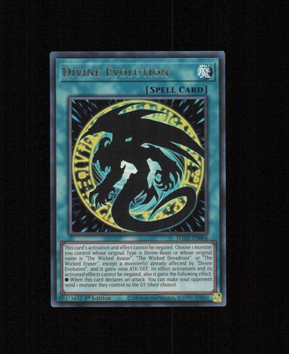Divine evolution ego1 - divine,