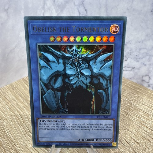 Konami tcg obelisk - konami,