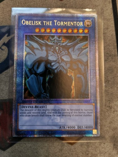 Obelisk the - yu-gi-oh!,