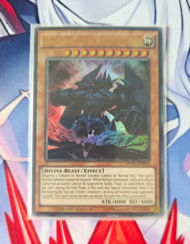 Konami obelisk the - yu-gi-oh!,