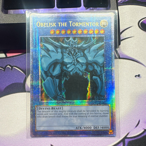 Konami obelisk the - obelisk,