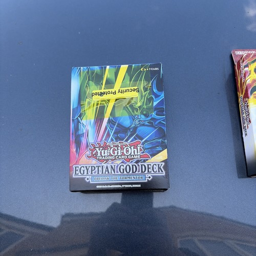Konami tcg egyptian - konami, yu-gi-oh!