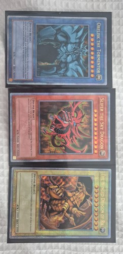 Obelisk slifer ra - &,
