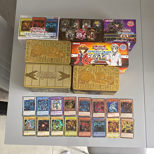 Konami tcg lot - konami,