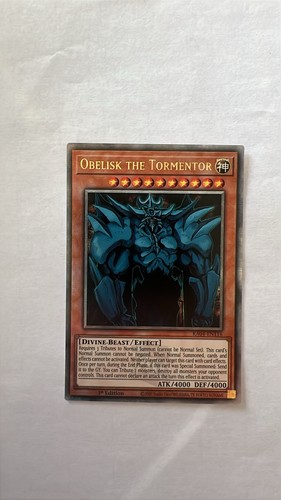 Obelisk the tormentor - obelisk,