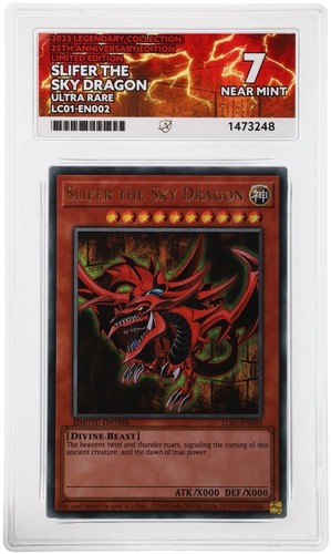 Slifer the sky - slifer,