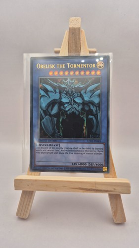 Tcg obelisk the - -,