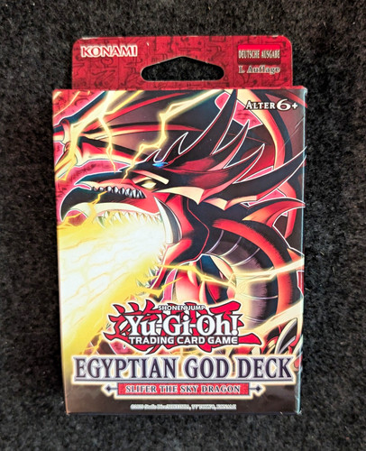 German tcg slifer - german,