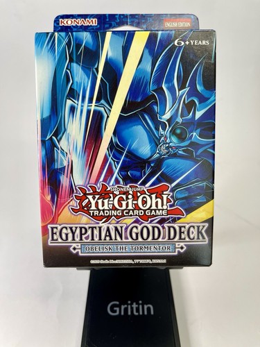 Tcg egyptian god - yu-gi-oh!,