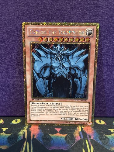 Obelisk the - yu-gi-oh!,