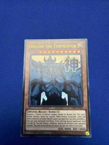 Obelisk the tormentor - obelisk,