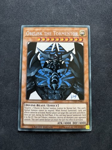 Obelisk the tormentor - obelisk,