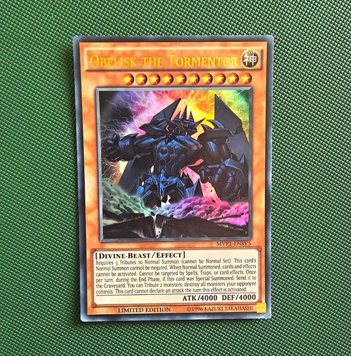 Konami obelisk the - obelisk,