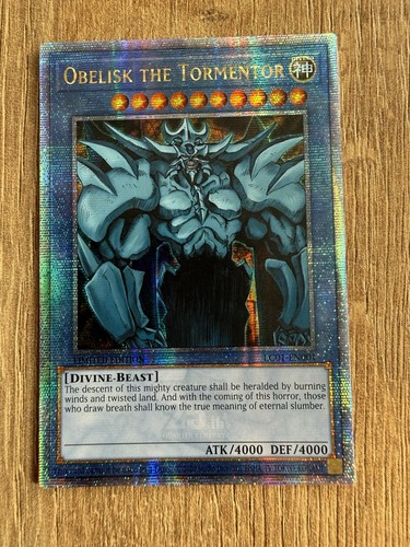 Tcg obelisk the - tcg,