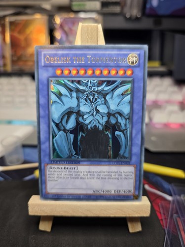 Obelisk the tormentor - yu-gi-oh,