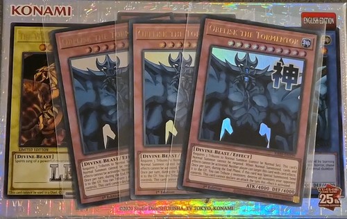 Obelisk the tormentor - yu-gi-oh,