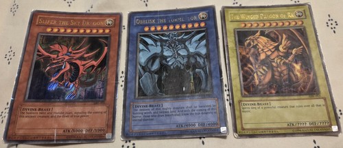 Konami gbi god - konami, cards