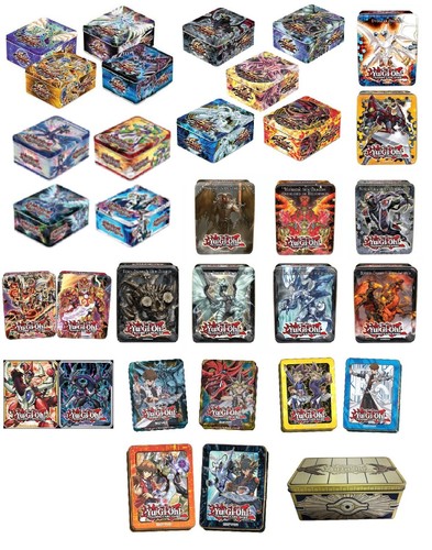 Collectors tin - collectors,