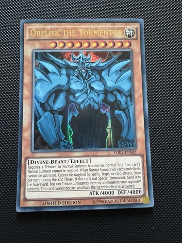 Ldk2 ens02 obelisk - yu-gi-oh,
