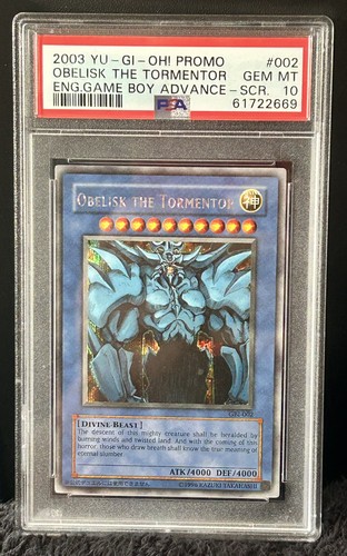 Obelisk the tormentor - obelisk,