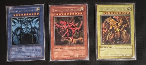 Obelisk slifer ra - yu-gi-oh!, obelisk,