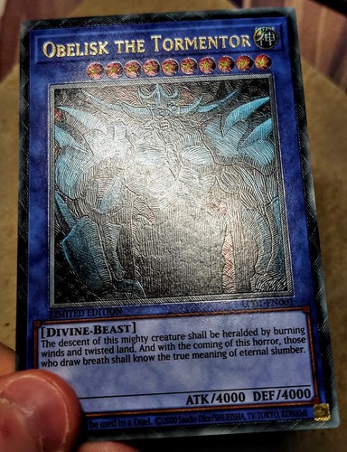 Ultimate rare style - yu-gi-oh!,
