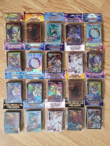 Official konami - yu-gi-oh,