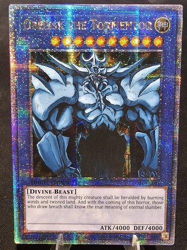 Obelisk the - yu-gi-oh!,