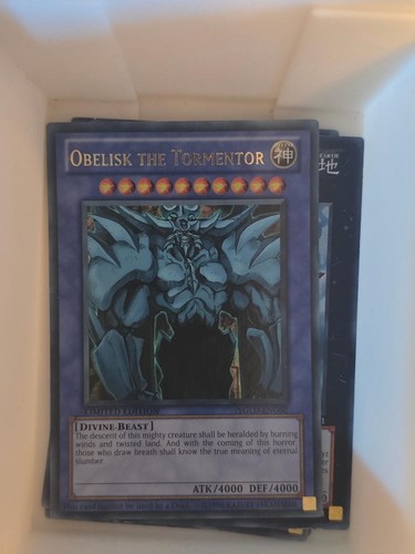 Obelisk the tormentor - the,