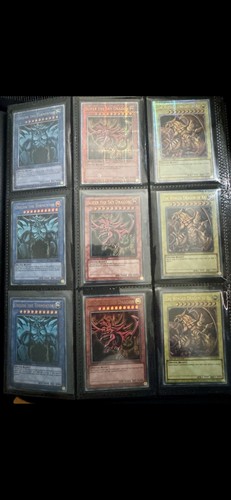 God cards obelisk - yu-gi-oh!,