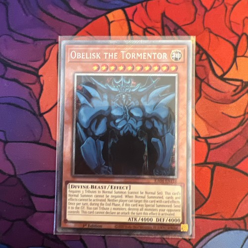 Obelisk the tormentor - obelisk,