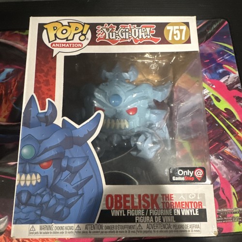 Funko pop oh obelisk - pop!:, yu-gi-oh!