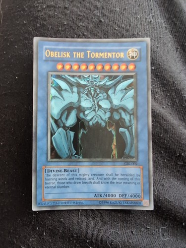 Obelisk the tormentor - the, |