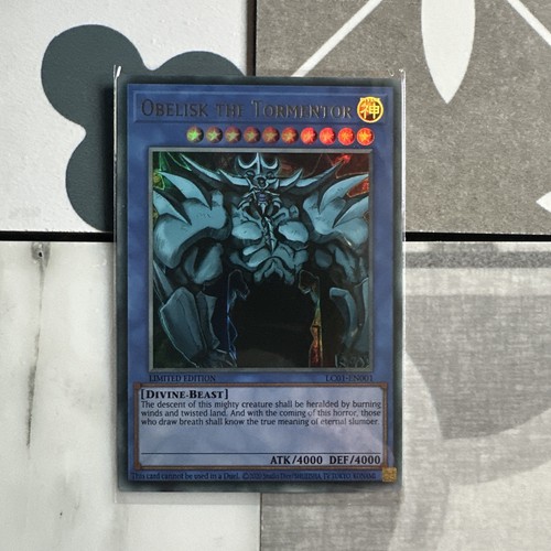 Tcg obelisk the - tcg,