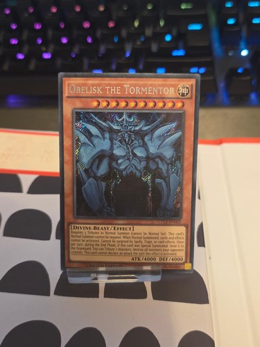 Obelisk the tormentor - obelisk,