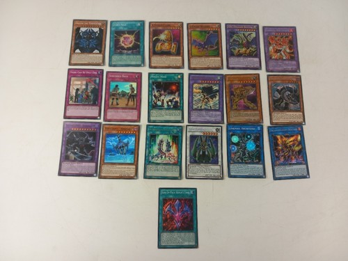 Tcg mixed card - yu-gi-oh!,