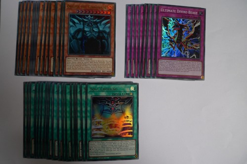 Egyptian god deck - god, +