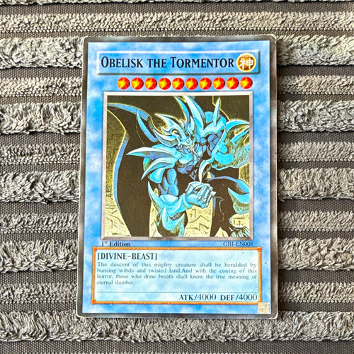 Konami tcg obelisk - konami,
