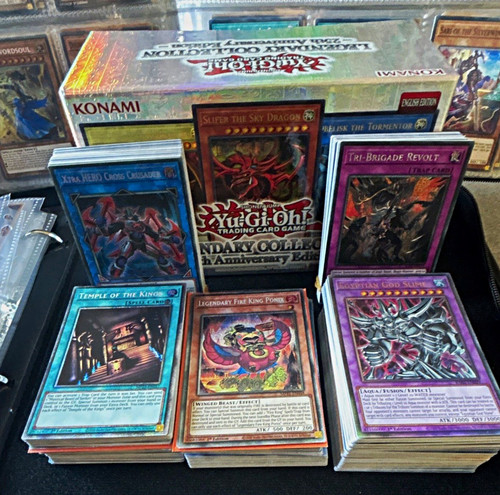 Tcg mixed card job - yu-gi-oh!,